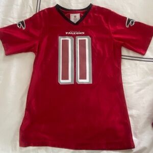 NFL Falcons Julio Jones girls jersey Large
